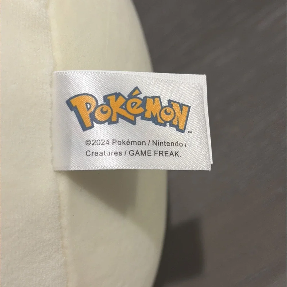 Pokemon Fuecoco Squishmallows Plush 10